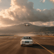 How to Choose Between a Road Trip and a Domestic Flight in the U.S. for Mid-Length Routes