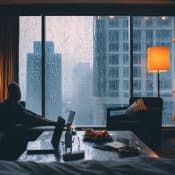 Hotel Room Entertainment When Weather Ruins Plans